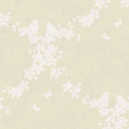 Sample of Moonlight Ivory Apple Blossom