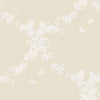 Moonlight Ivory Apple Blossom Wallpaper - SALE