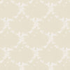 Moonlight Ivory Apple Blossom Wallpaper - SALE