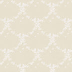 Moonlight Ivory Apple Blossom Wallpaper - SALE