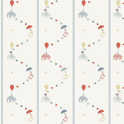 Sample of Denim Mix Floating