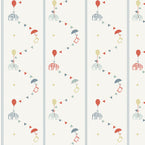 Large Sample of Denim Mix Floating