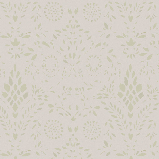 Large Sample of Catkin Large Maja Wallpaper
