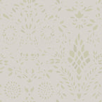 Sample of Catkin Large Maja Wallpaper