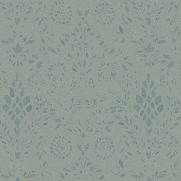 Non Returnable Sample of Summer Seas Maja Wallpaper