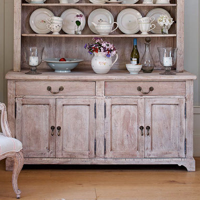 Wooden Sideboard