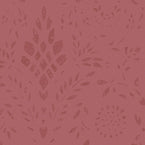 Deep Rose Large Maja Wallpaper