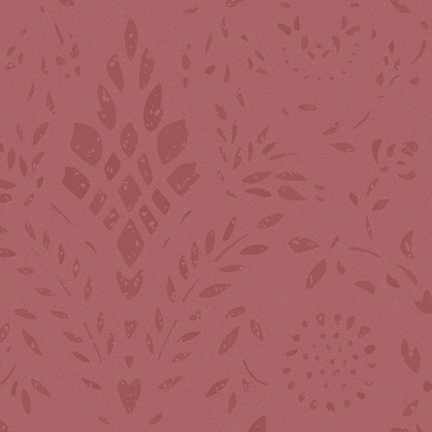 Deep Rose Large Maja Wallpaper