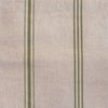 Light Beech Olive Vintage Stripe Cotton – 203