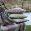 Catkin Megha Linen Cushion