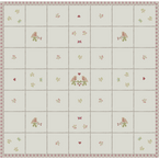 Lovebirds Cotton Quilt - King Size