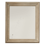 Large Carved Mirror