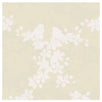 Moonlight Ivory Apple Blossom Wallpaper - SALE