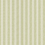 Summer Green Cambridge Stripe Tablecloth - Large