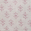 Roman Blind in Violet Moonflower 100cm (W) x 135cm (L)