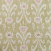 Summer Green Natasha Large Seat Cushion with Tassels