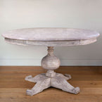 Ex-Display - Round Dining Table - 150cm