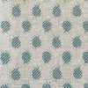 Small Non Returnable Sample of Summer Blue Nina Linen
