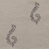 Charcoal Shalini Embroidered Linen – 140/C