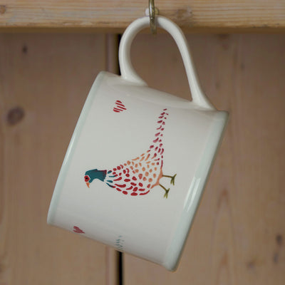 Pheasant Straight Mug