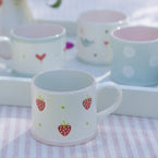 Strawberry Small Mug