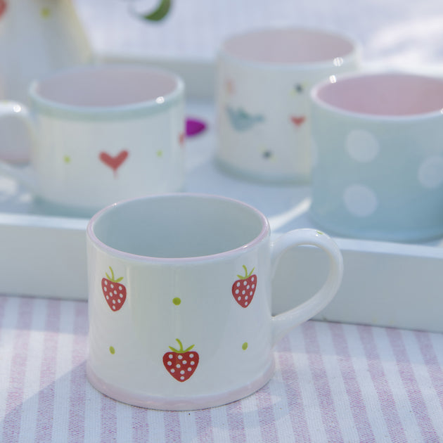 Strawberry Small Mug