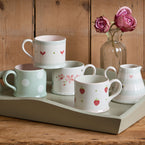 Apple Blossom Small Mug