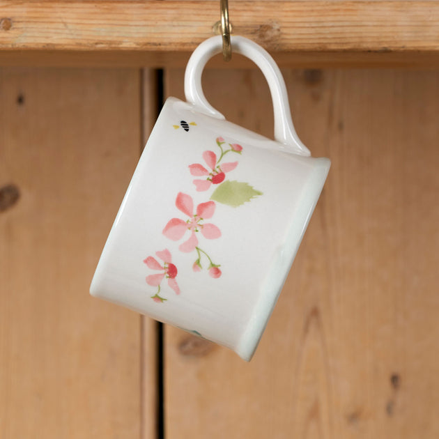 Apple Blossom Small Mug