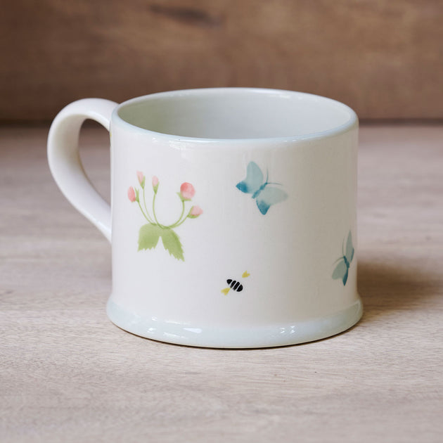 Apple Blossom Small Mug