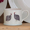 Guinea Fowl Small Mug