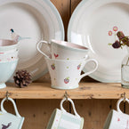 Blackberry Conical Mug