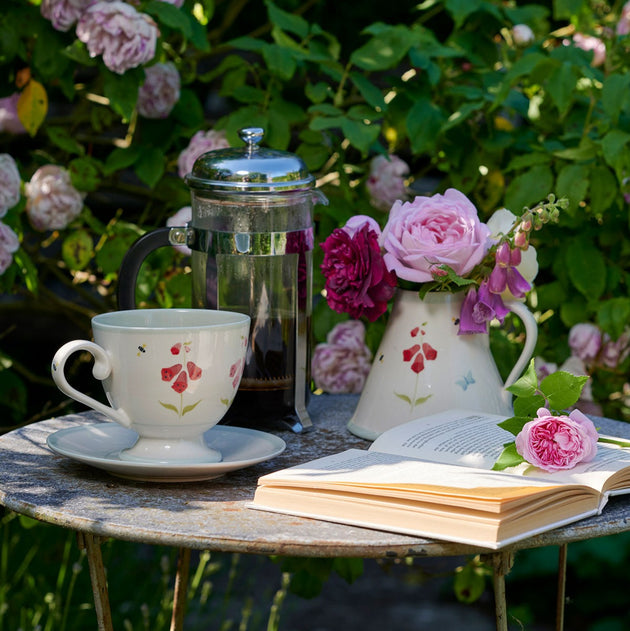 Foxgloves Large Mug