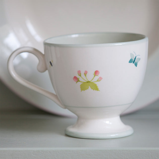 Apple Blossom Large Mug – Seconds