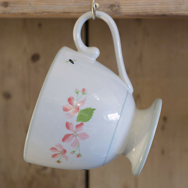 Apple Blossom Large Mug