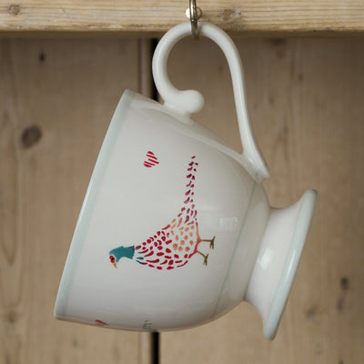 Pheasant Large Mug