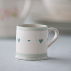 Anya - Scented Candles in Espresso Mugs Gift Set