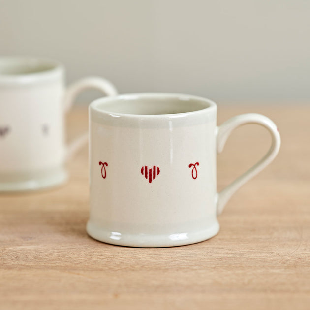 Indian Red Anya Espresso Mug