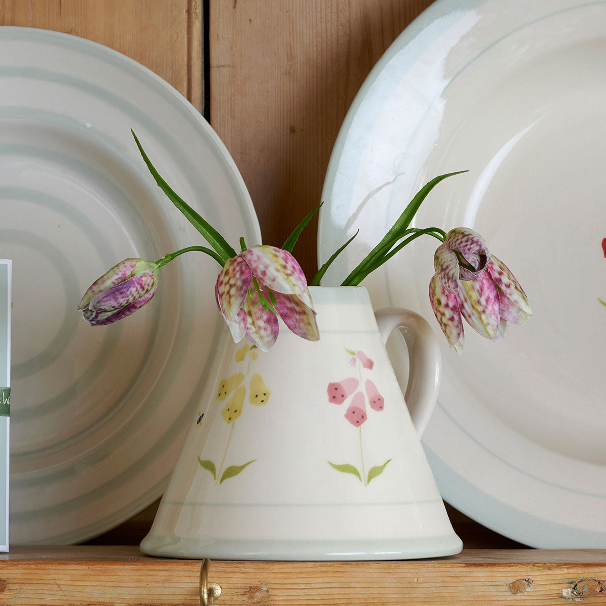 Planetware チューニングフォーク (venus) 約20cm Foxgloves Baby Pitcher | Susie Watson Designs