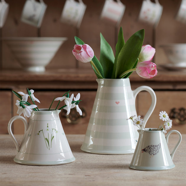 Snowdrop Baby Pitcher