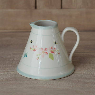 Apple Blossom Baby Pitcher