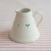 Simply Blue Oscar Baby Pitcher