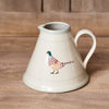 Pheasant Baby Pitcher