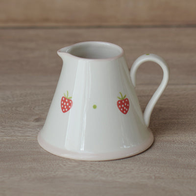 Strawberry Mini Pitcher