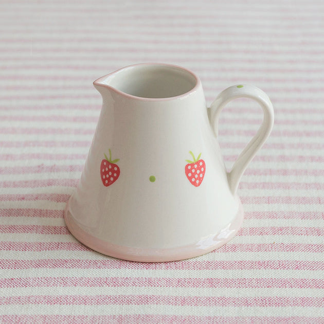 Strawberry Mini Pitcher – Seconds