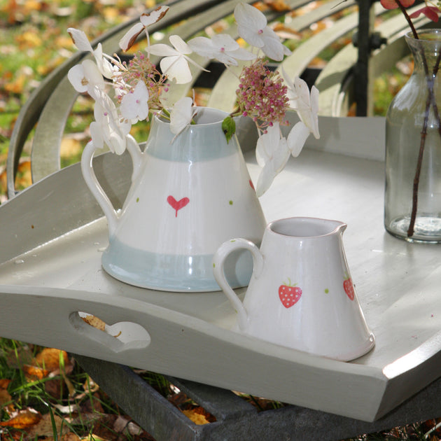 Strawberry Mini Pitcher