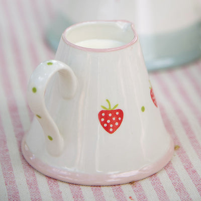 Strawberry Mini Pitcher