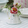 Apple Blossom Baby Pitcher