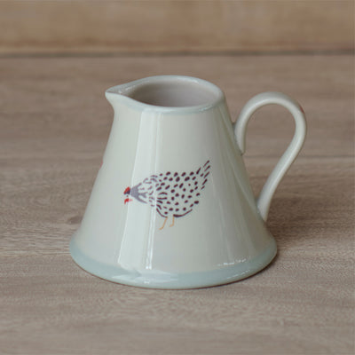 Black Hen Mini Pitcher