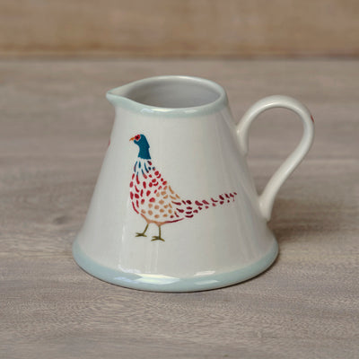 Pheasant Mini Pitcher