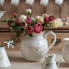 Apple Blossom Medium Round Jug